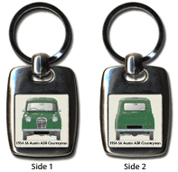 Austin A30 Countryman 1954-56 Keyring 5